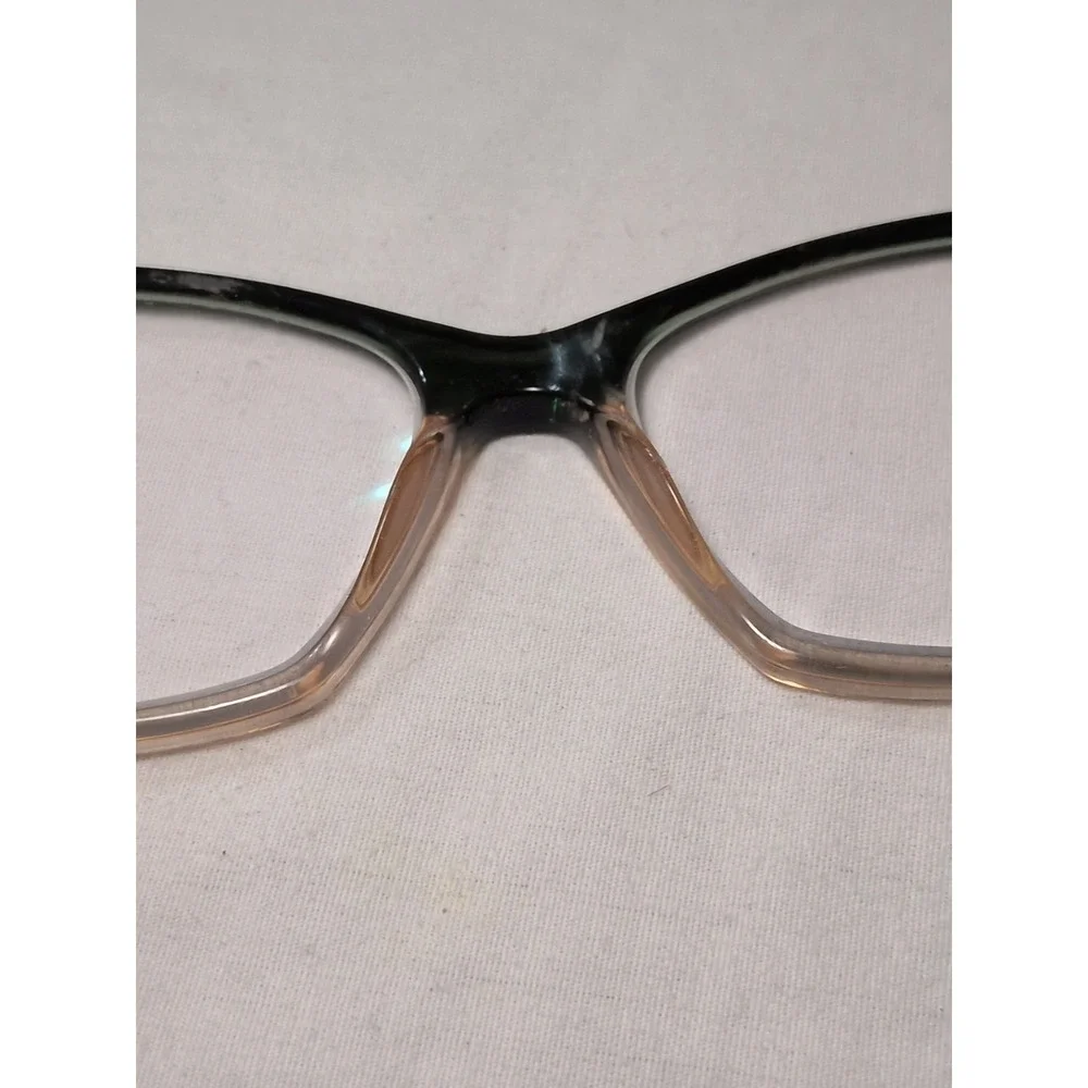Trina Turk Adeline Sage Green Plastic Cat Eye Eyeglasses Frame 53-15-140